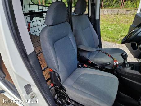 Fiat Doblo Long 2015
