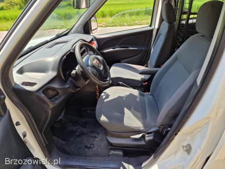 Fiat Doblo Long 2015