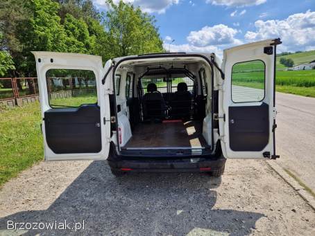 Fiat Doblo Long 2015