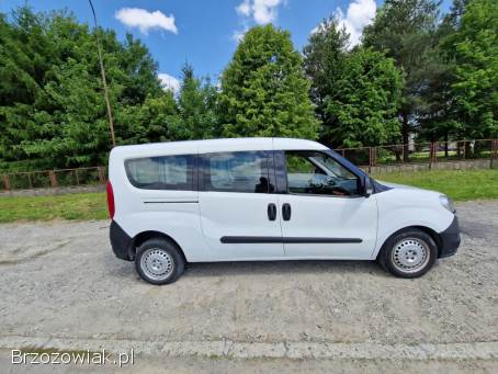 Fiat Doblo Long 2015