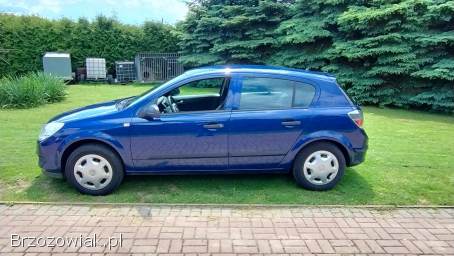 Opel Astra 110 tyś km 2009