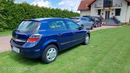 Opel Astra 110 tyś km 2009