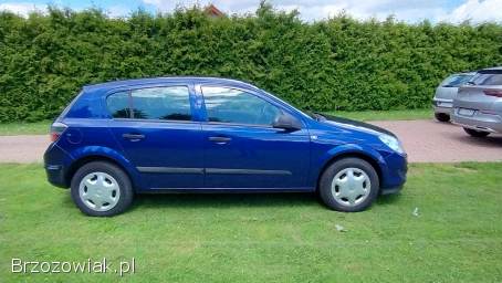Opel Astra 110 tyś km 2009