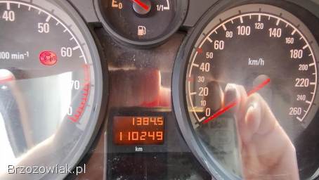 Opel Astra 110 tyś km 2009