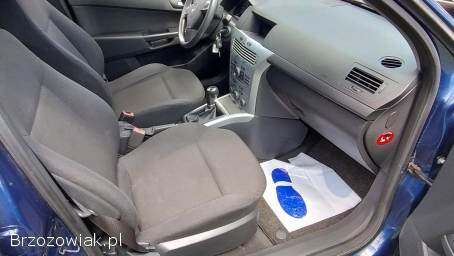 Opel Astra 110 tyś km 2009