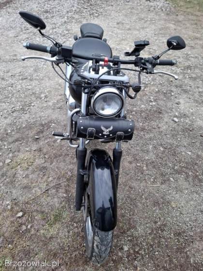 Honda Shadow 2000