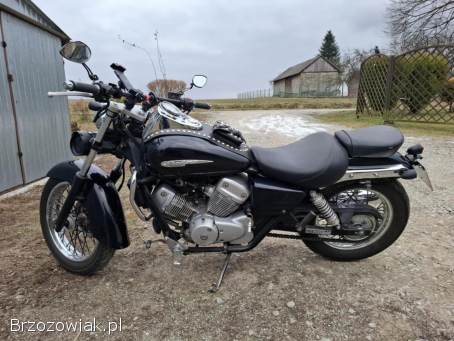 Honda Shadow 2000