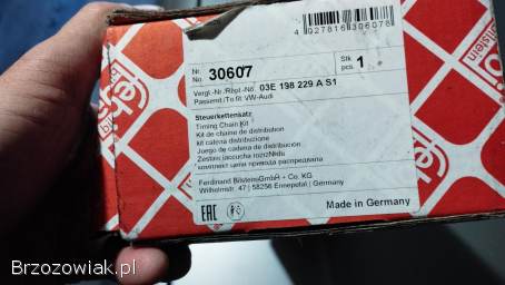 Rozrząd VW polo 1.  2 benzyna 2002 rok
