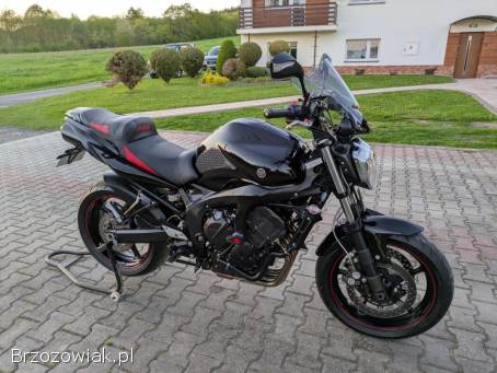 Wakan Road FZ6-NHG  2008