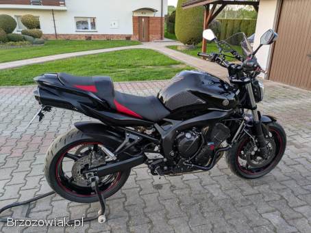 Wakan Road FZ6-NHG  2008