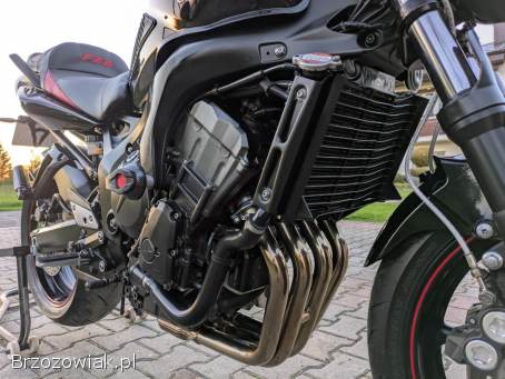 Wakan Road FZ6-NHG  2008