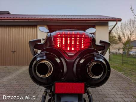 Wakan Road FZ6-NHG  2008