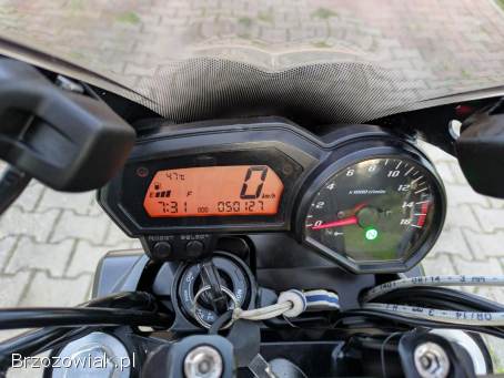 Wakan Road FZ6-NHG  2008