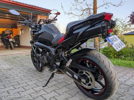Wakan Road FZ6-NHG  2008
