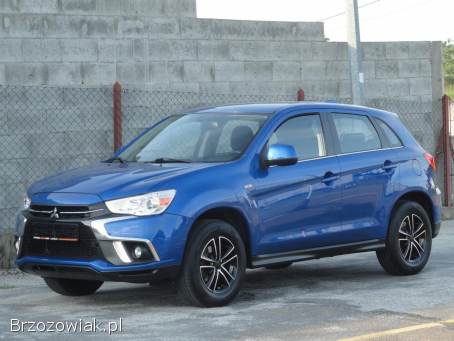 Mitsubishi ASX Lift 104 tkm 2018