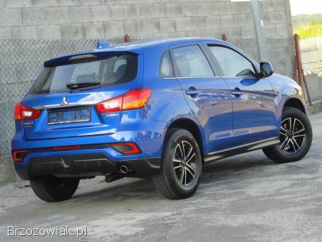 Mitsubishi ASX Lift 104 tkm 2018