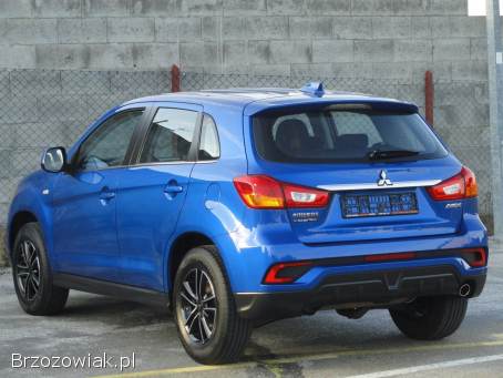 Mitsubishi ASX Lift 104 tkm 2018