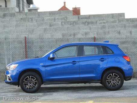 Mitsubishi ASX Lift 104 tkm 2018