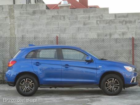 Mitsubishi ASX Lift 104 tkm 2018