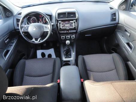 Mitsubishi ASX Lift 104 tkm 2018
