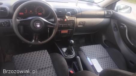 Seat Leon 1.  8T + LPG 2000