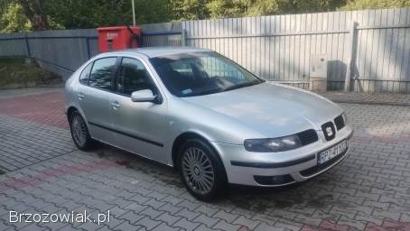 Seat Leon 1.  8T + LPG 2000