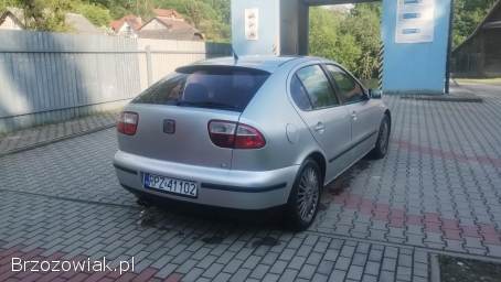 Seat Leon 1.  8T + LPG 2000