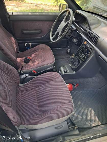 Polonez Caro Plus 1.  6 GSI 1998