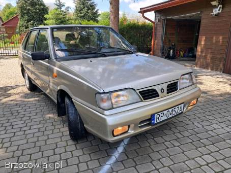 Polonez Caro Plus 1.  6 GSI 1998