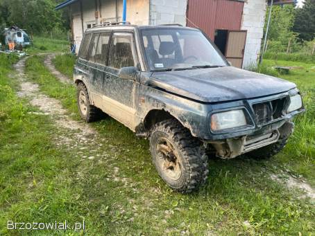 Suzuki Vitara 1996