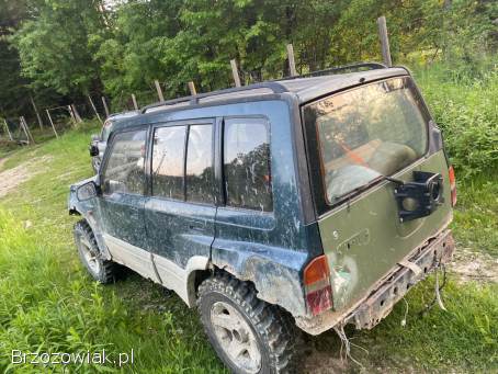 Suzuki Vitara 1996