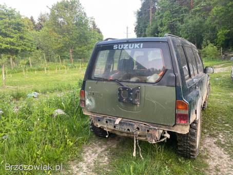 Suzuki Vitara 1996