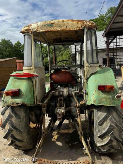 Ursus 4011 kolumna od 360