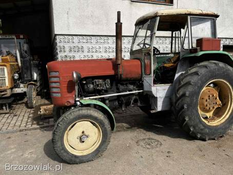 Ursus 4011 kolumna od 360
