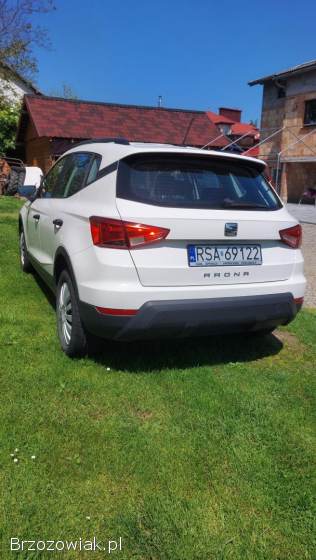 Seat Arona 2018
