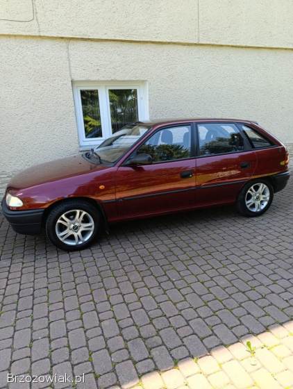 Opel Astra Hetbeck 1998