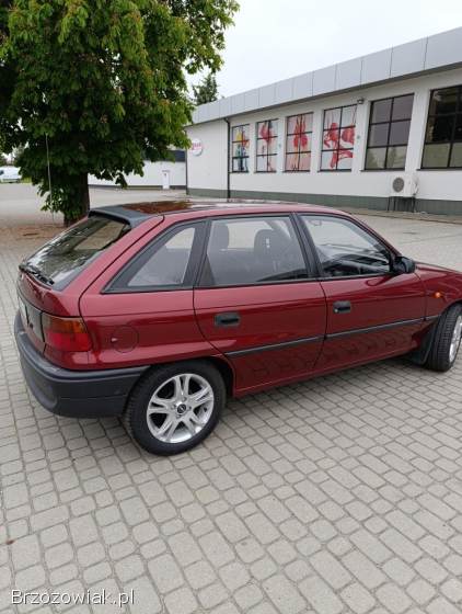 Opel Astra Hetbeck 1998