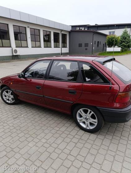 Opel Astra Hetbeck 1998