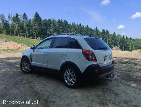 Opel Antara 2010