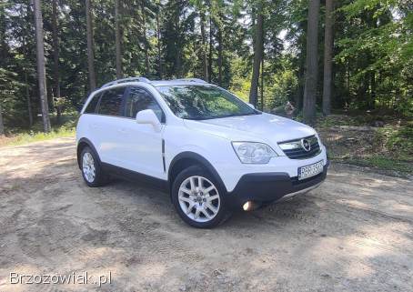 Opel Antara 2010