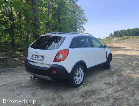 Opel Antara 2010