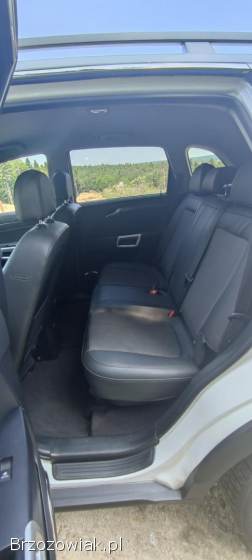 Opel Antara 2010