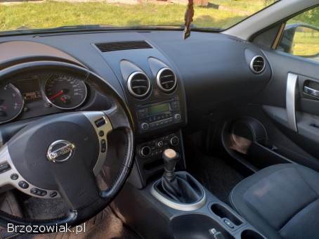 Nissan Qashqai 2011