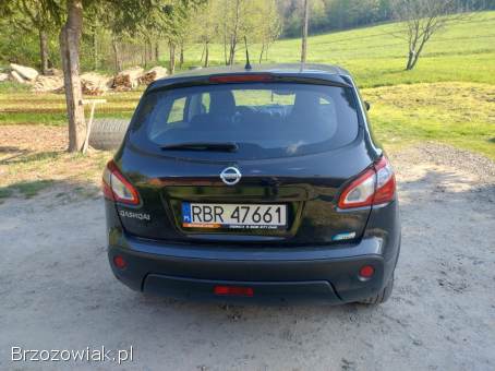 Nissan Qashqai 2011