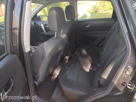Nissan Qashqai 2011