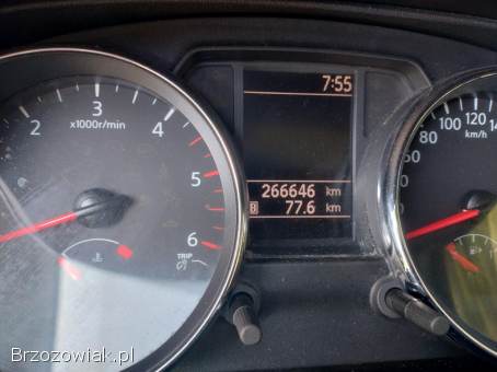 Nissan Qashqai 2011