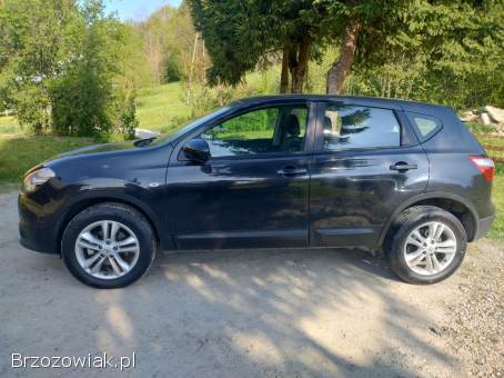 Nissan Qashqai 2011