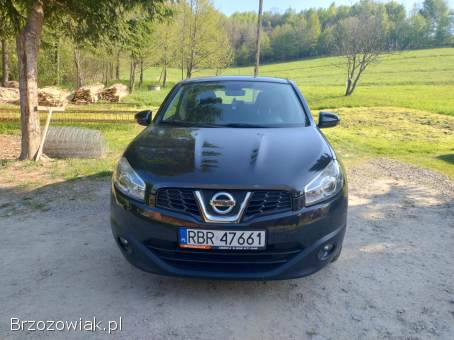Nissan Qashqai 2011