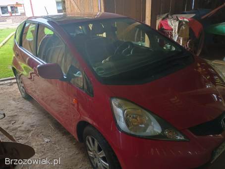Honda Jazz 2009