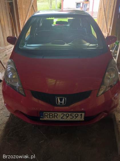 Honda Jazz 2009